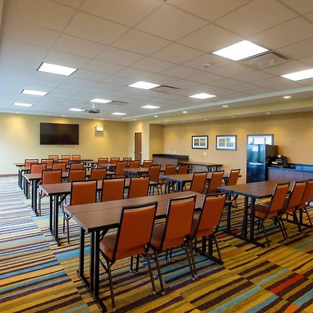 Fairfield Inn & Suites By Marriott Jamestown Kültér fotó