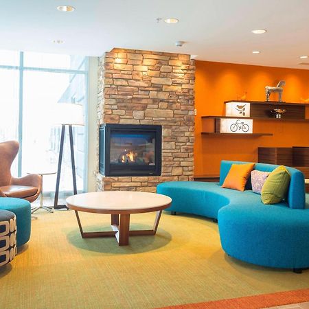 Fairfield Inn & Suites By Marriott Jamestown Kültér fotó