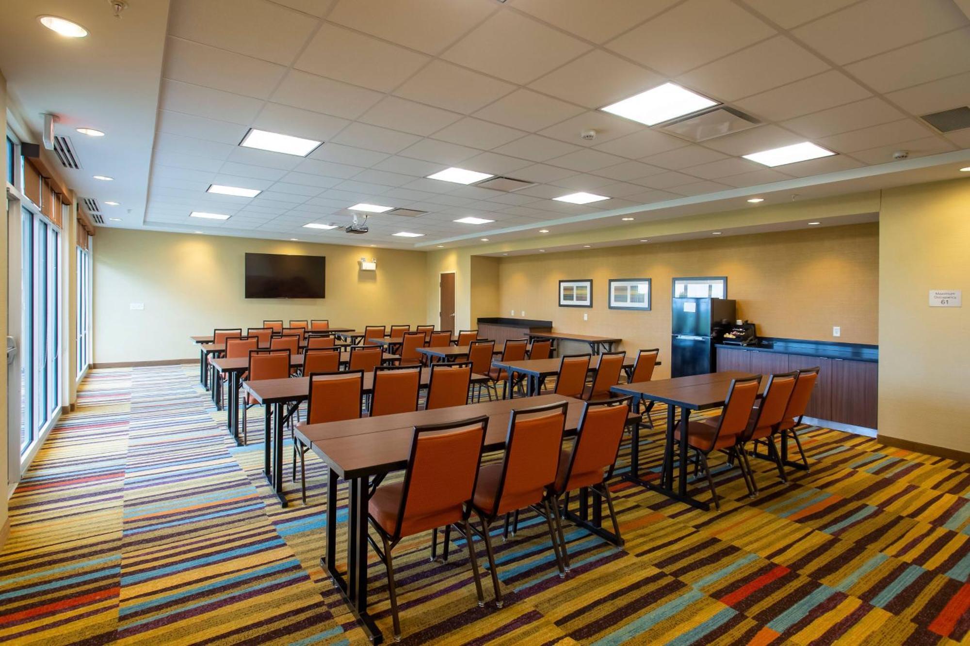 Fairfield Inn & Suites By Marriott Jamestown Kültér fotó