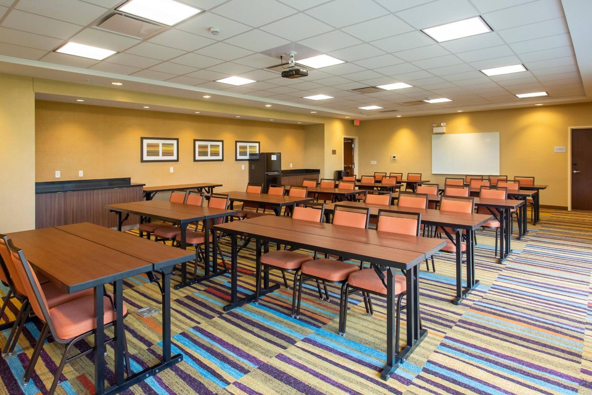 Fairfield Inn & Suites By Marriott Jamestown Kültér fotó