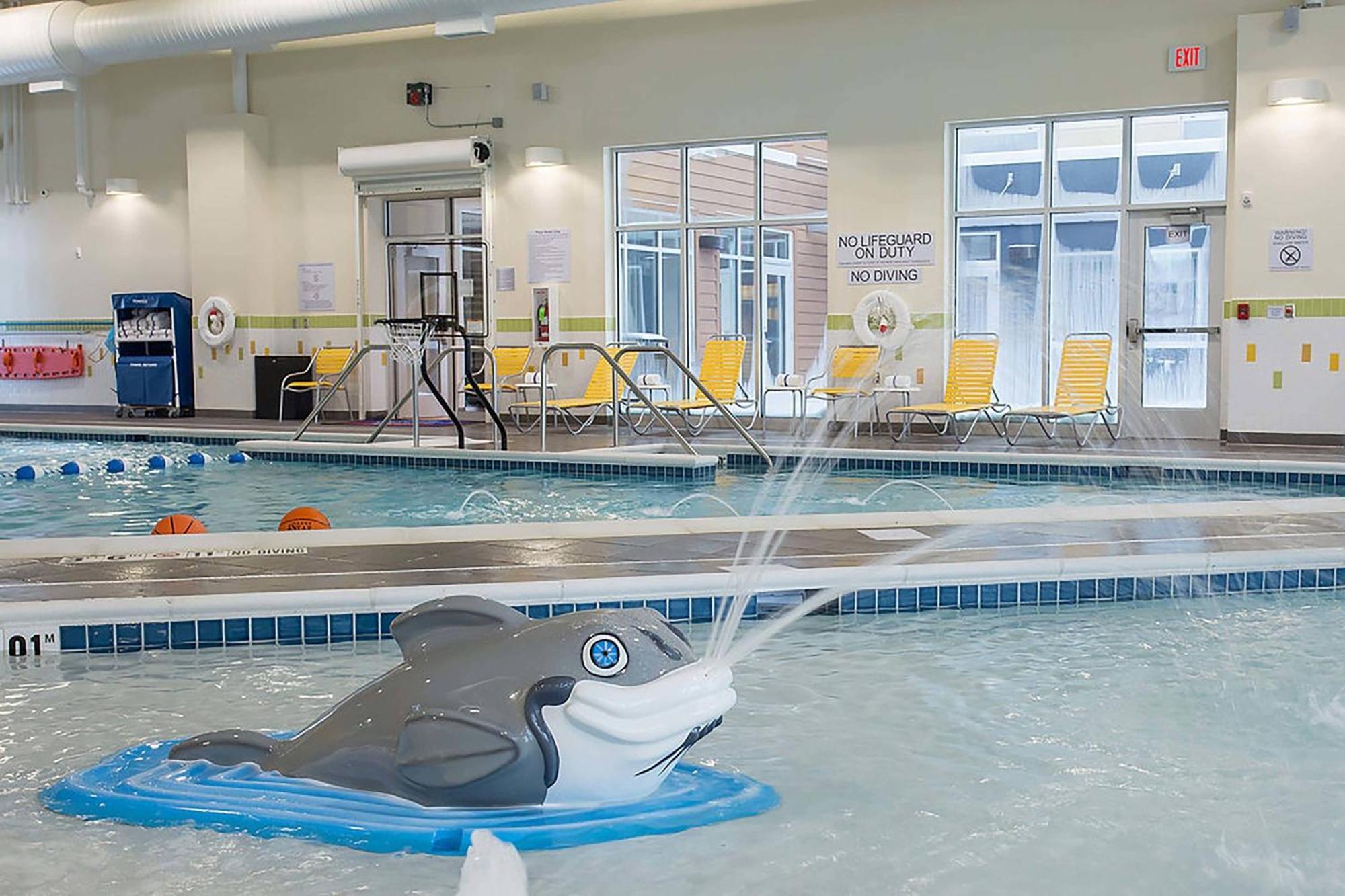 Fairfield Inn & Suites By Marriott Jamestown Kültér fotó