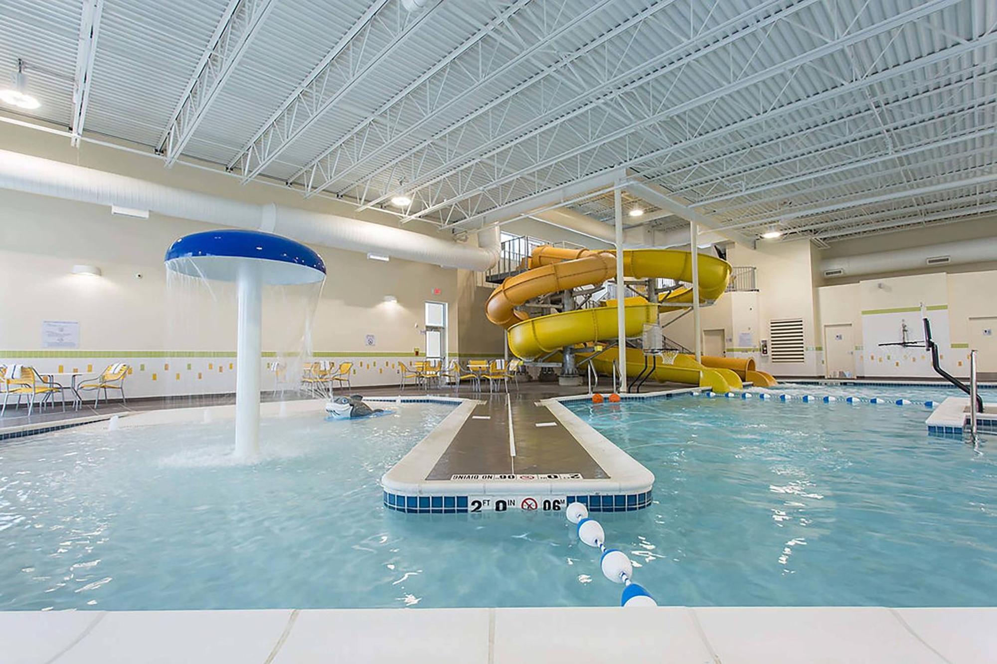 Fairfield Inn & Suites By Marriott Jamestown Kültér fotó