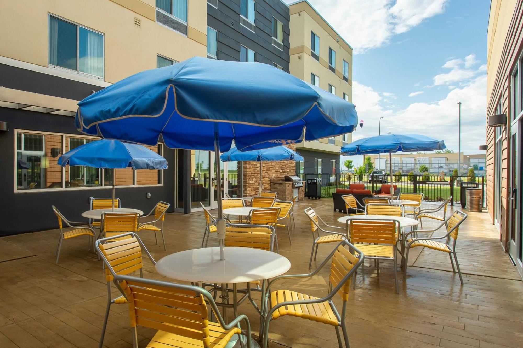 Fairfield Inn & Suites By Marriott Jamestown Kültér fotó