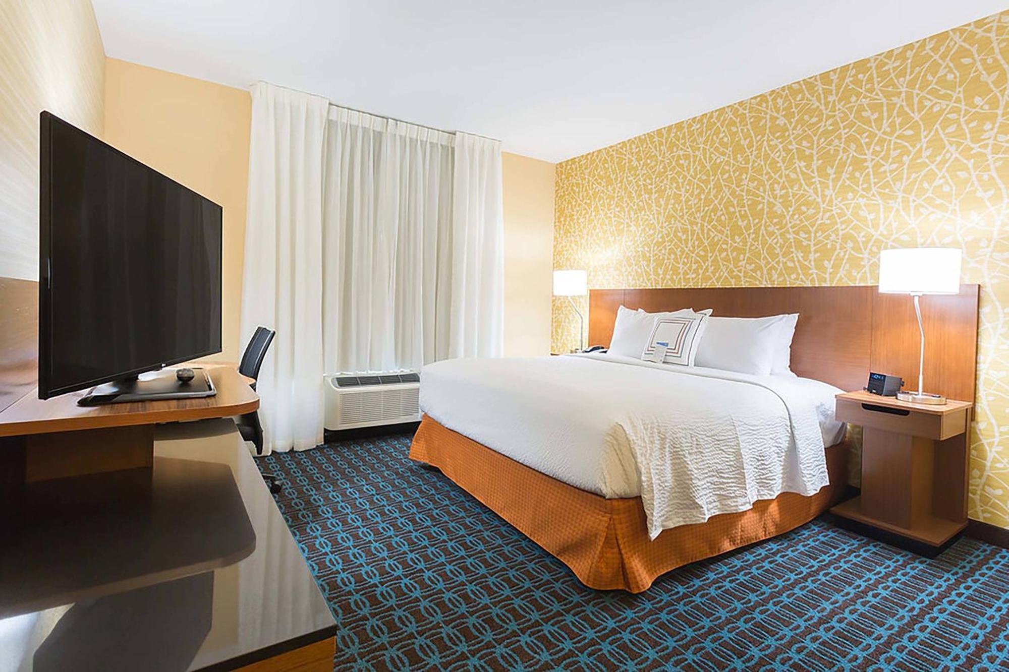 Fairfield Inn & Suites By Marriott Jamestown Kültér fotó