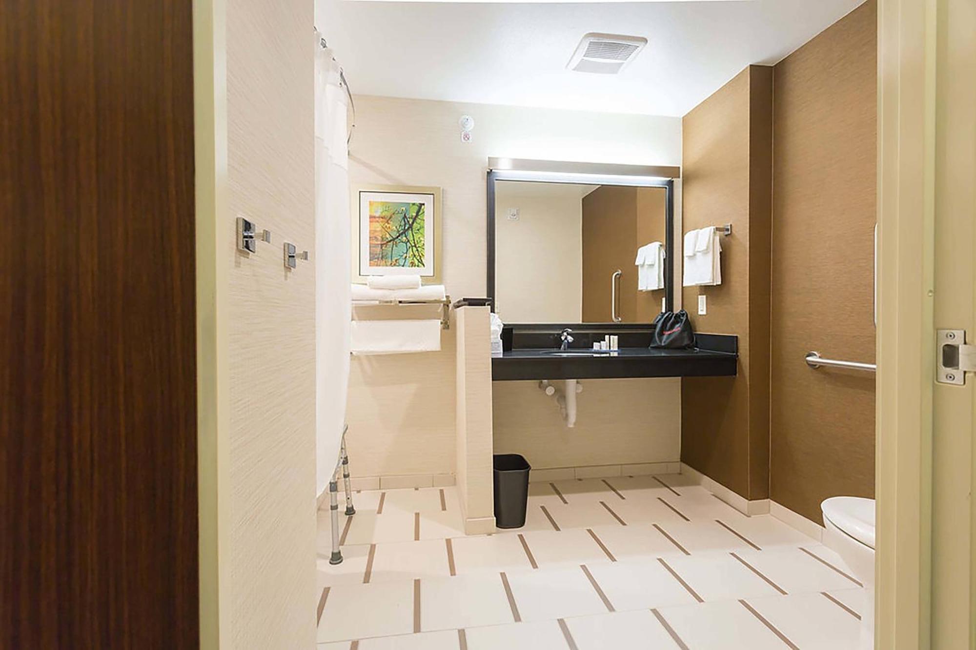 Fairfield Inn & Suites By Marriott Jamestown Kültér fotó