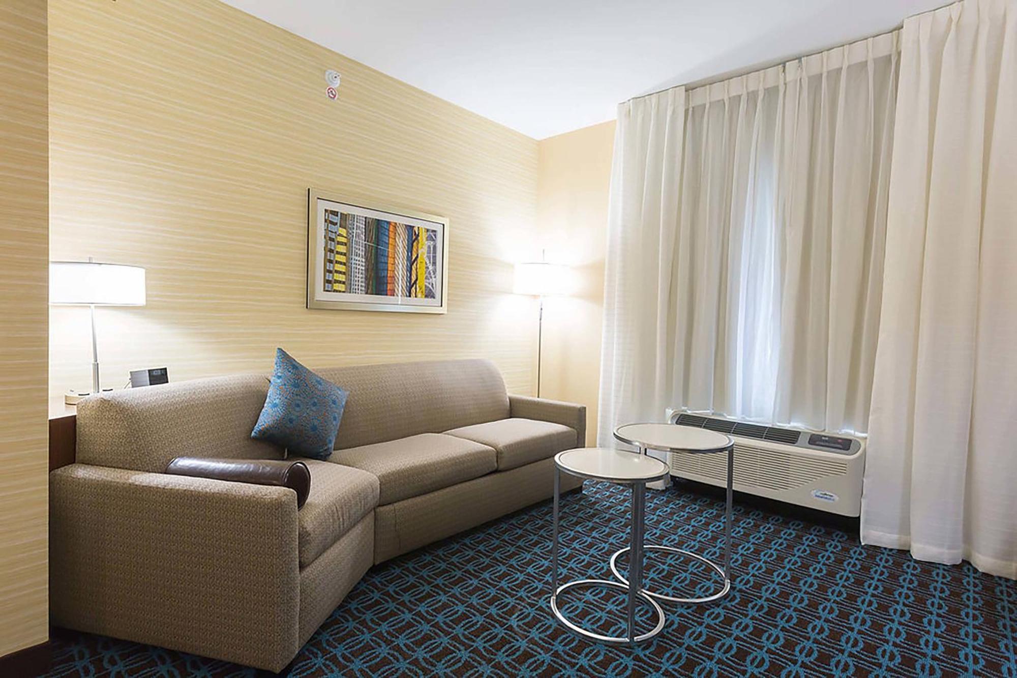 Fairfield Inn & Suites By Marriott Jamestown Kültér fotó