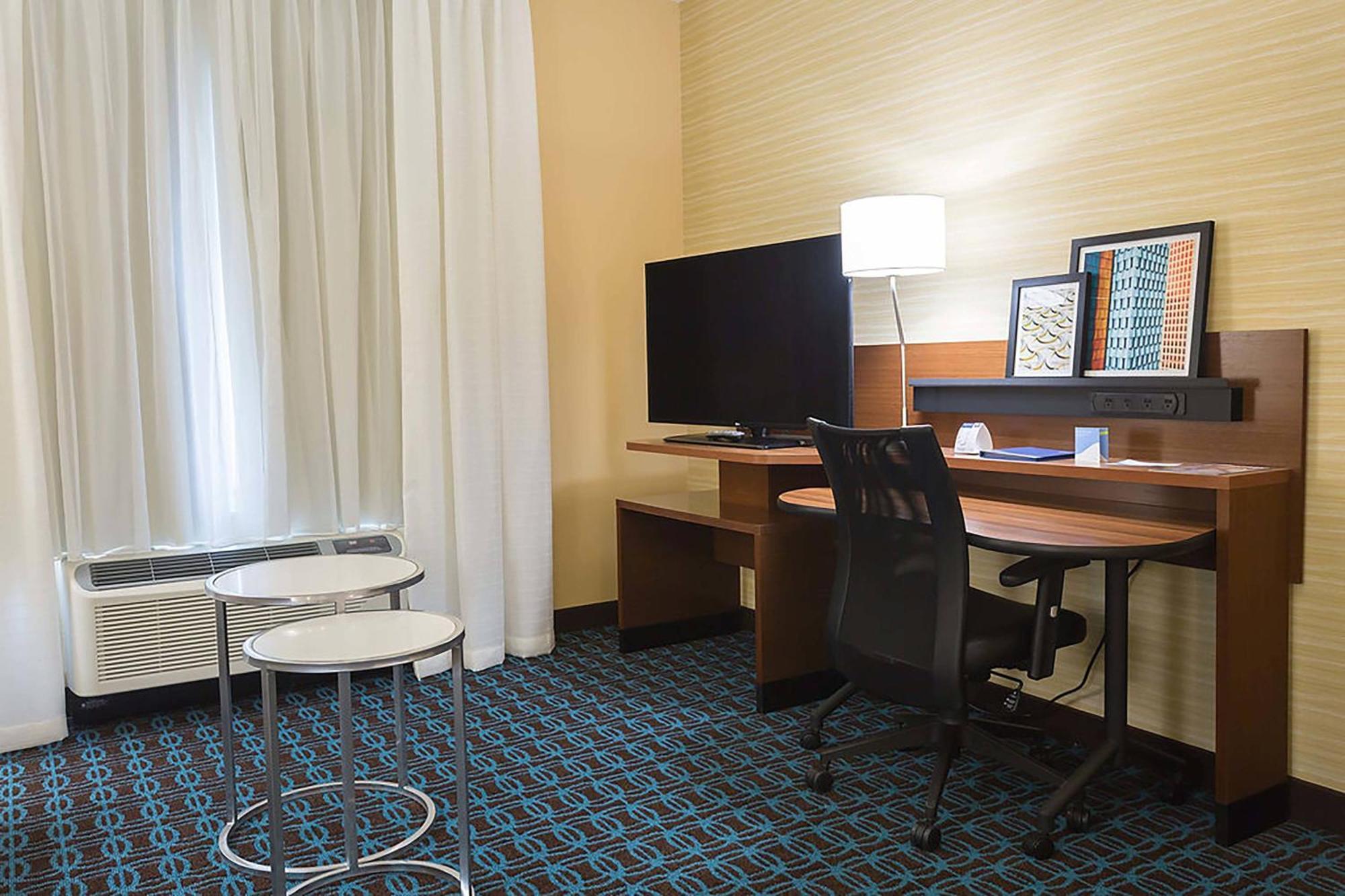 Fairfield Inn & Suites By Marriott Jamestown Kültér fotó