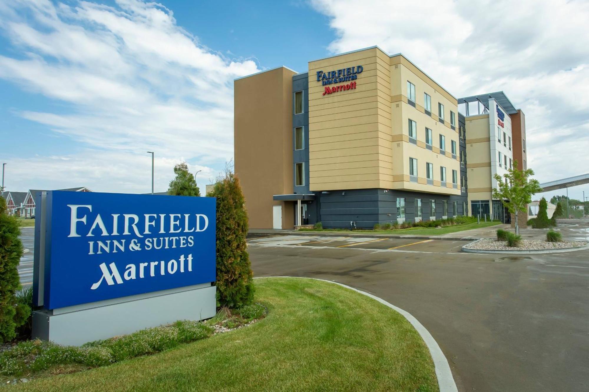 Fairfield Inn & Suites By Marriott Jamestown Kültér fotó