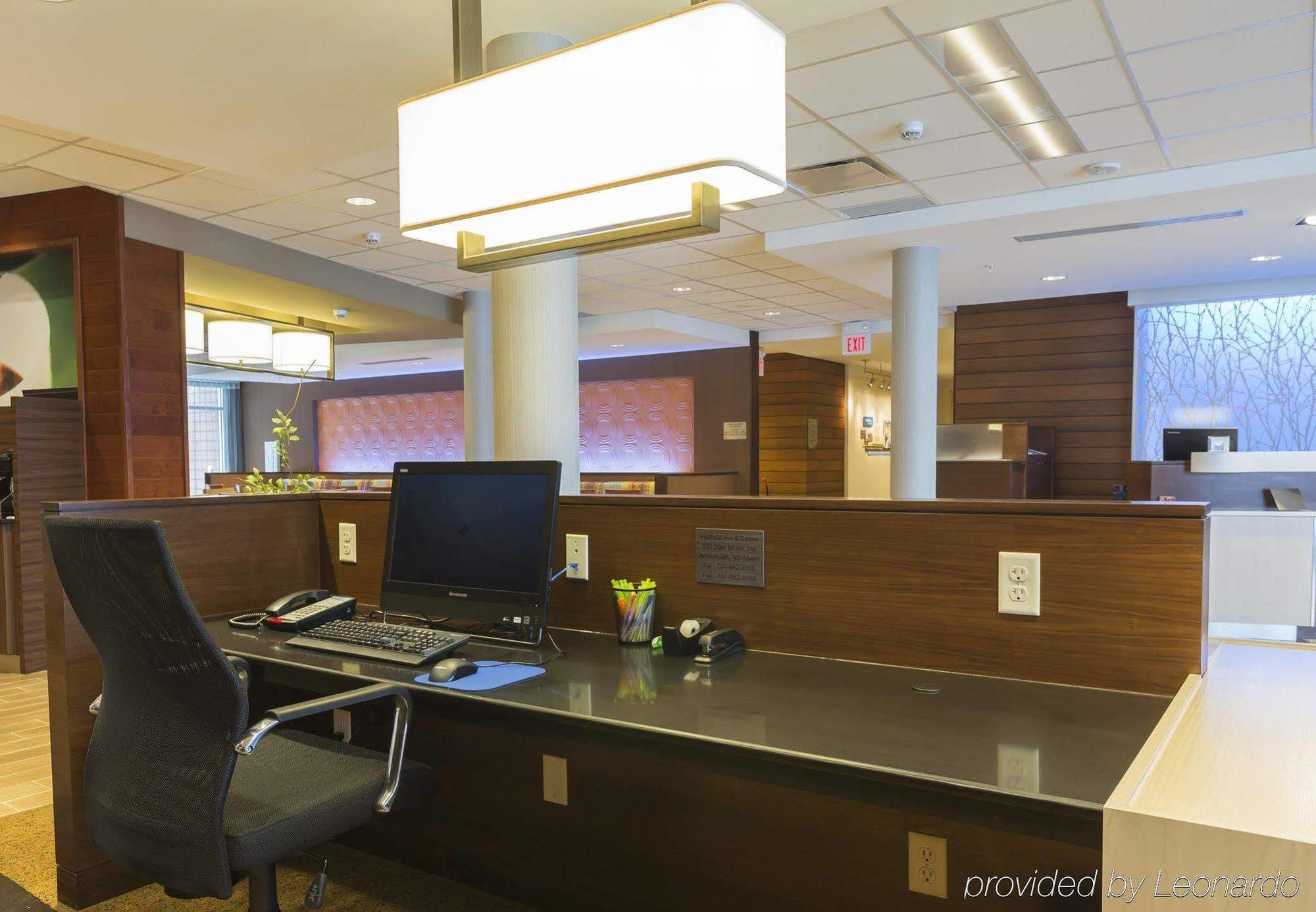 Fairfield Inn & Suites By Marriott Jamestown Kültér fotó