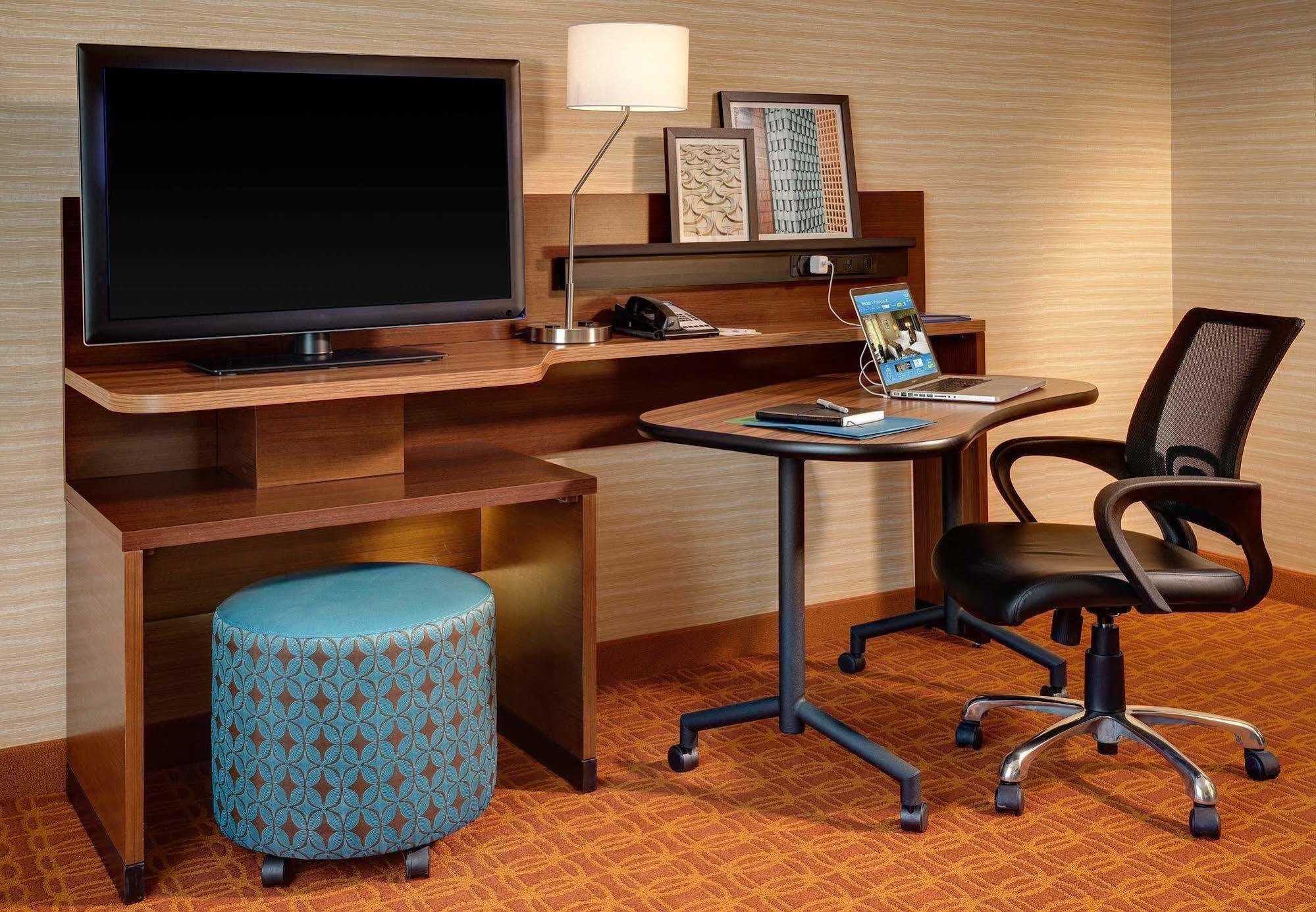 Fairfield Inn & Suites By Marriott Jamestown Kültér fotó