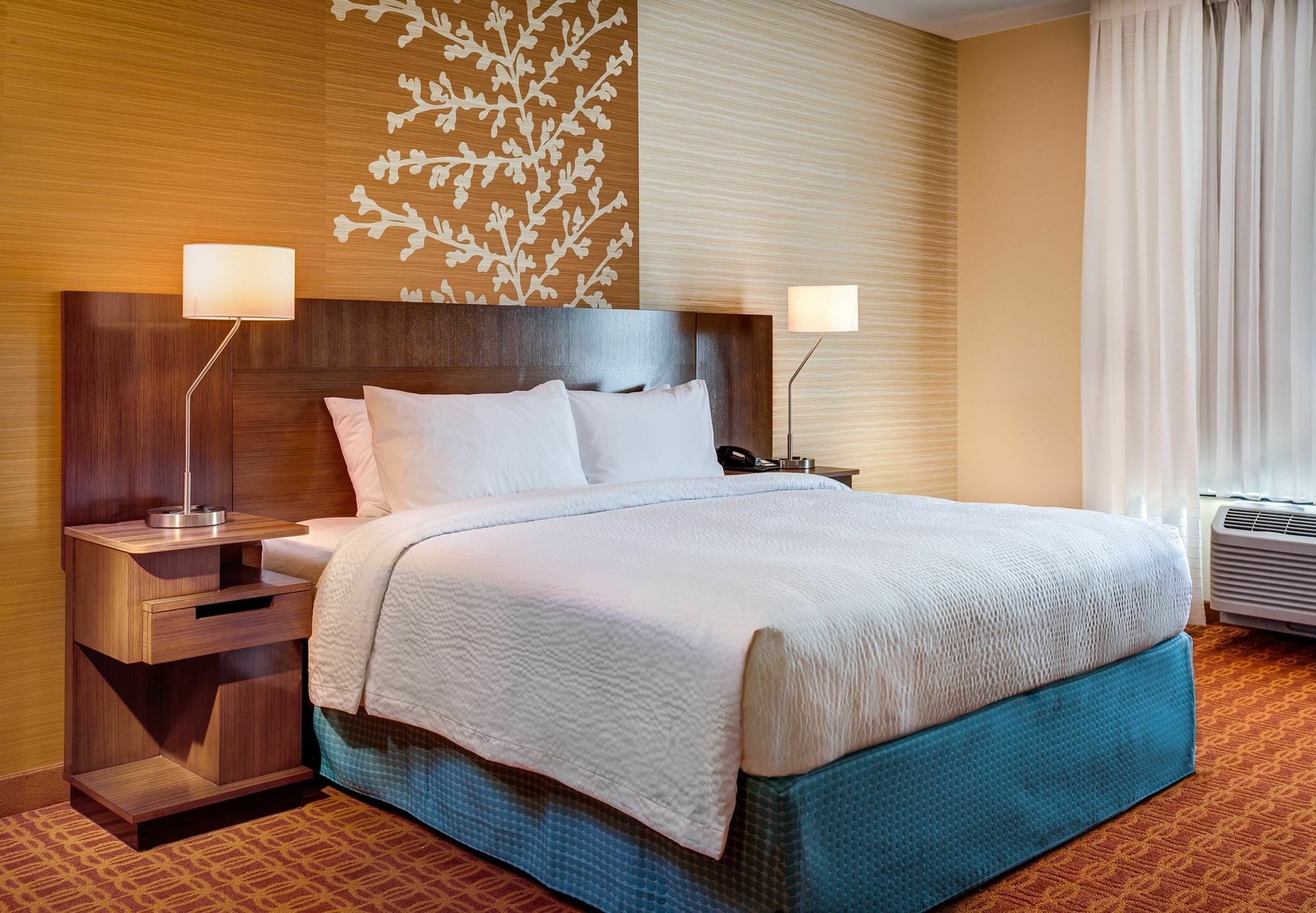 Fairfield Inn & Suites By Marriott Jamestown Kültér fotó